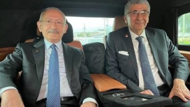 CHP Hatay'dan Kılıçdaroğlu'na destek