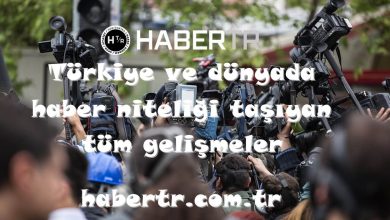 HaberTR Anasayfa