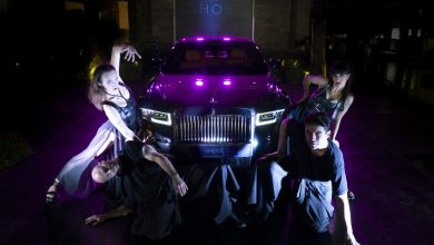 Rolls-Royce Yalıkavak Marina'da Yaza Veda Ediyor