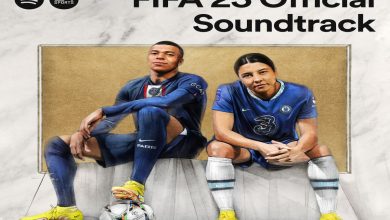 EA SPORTS FIFA 23 soundtrack