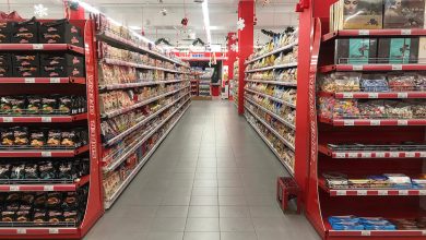 Setraf Market Raf Sistemleriyle Dijitalleşen Alışveriş Deneyimi