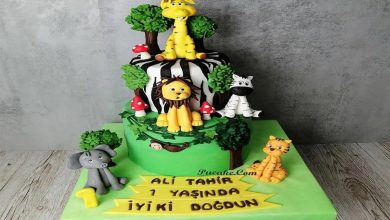 Konsept Ve Organizasyon Pastalarında PUCAKE Farkı