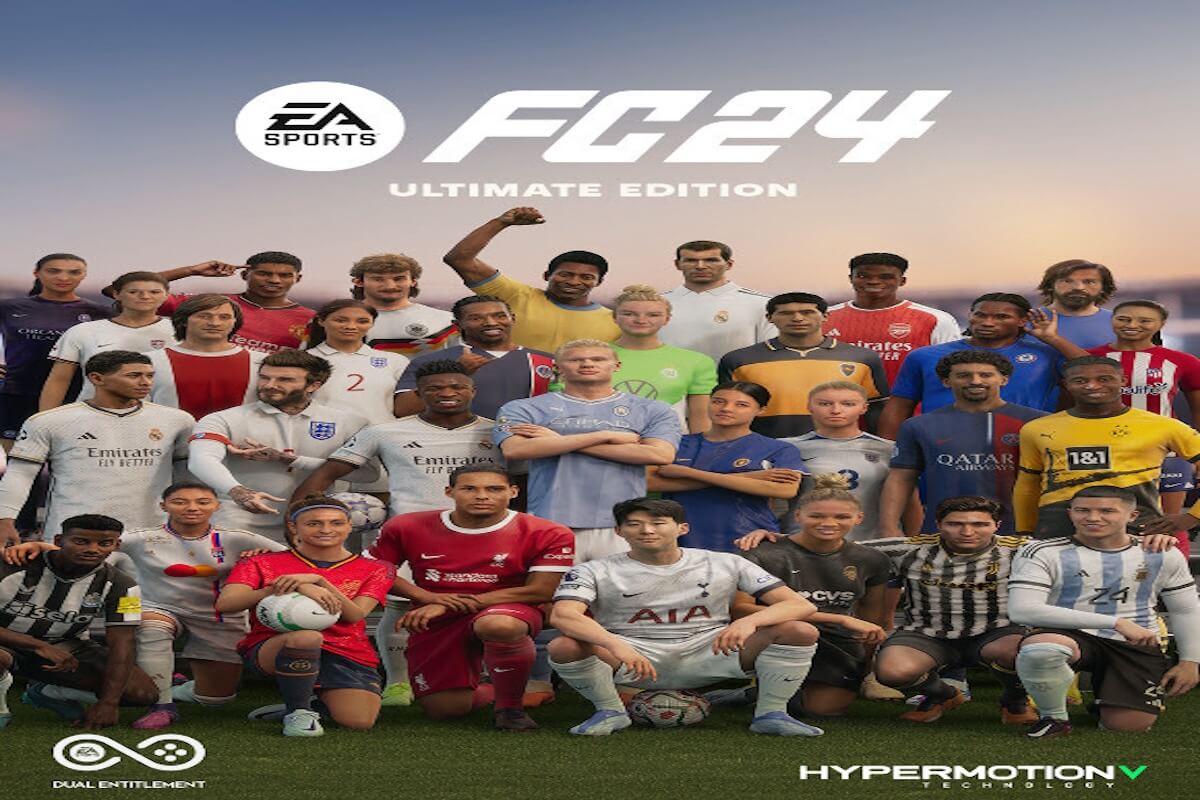 EA SPORTS FC 24 Futbol Fanatiklerinin Büyük İlgisiyle Karşılaştı