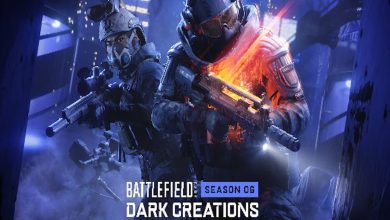 Battlefield 2042 6. Sezon: Dark Creations Yayınlandı!