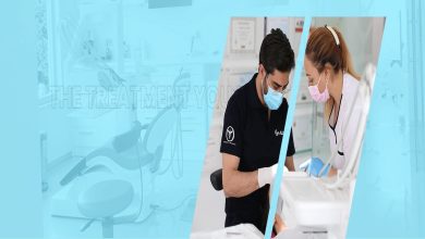 Dentist in Antalya