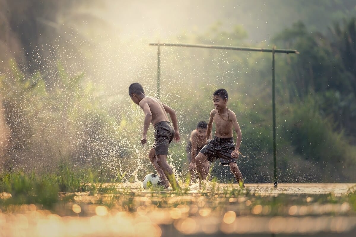Futbol: Kökenlerinden Modern Oyuna