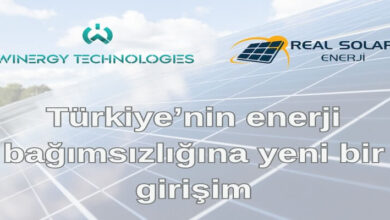 Winergy Technologies, Real Solar İştiraki İle Güneş Enerjisi Üretimine Güç Katıyor