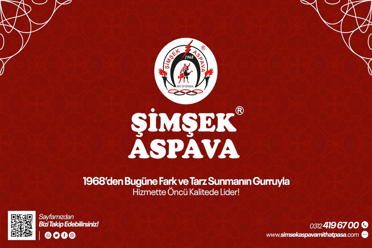 Ankara'nın En İyi Aspavası: Şimşek Aspava