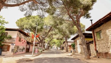 Birgi’de Yeşil Turizm Dönüşümü