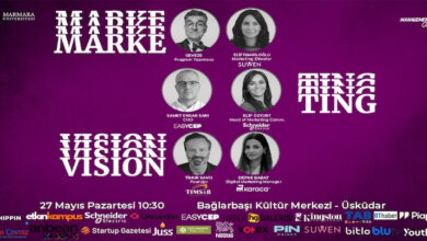 Marketing Vision ve Marketing Vision Awards İçin Geri Sayım Başladı!