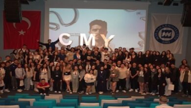 Marmara İşletme Kulübü, Son Zirveye Ev Sahipliği Yaptı