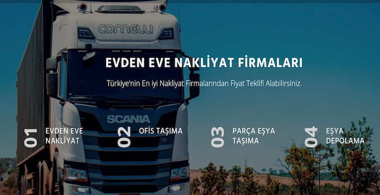 Şehirler Arası Evden Eve Nakliyat: Sorunsuz Taşınmanın Anahtarı