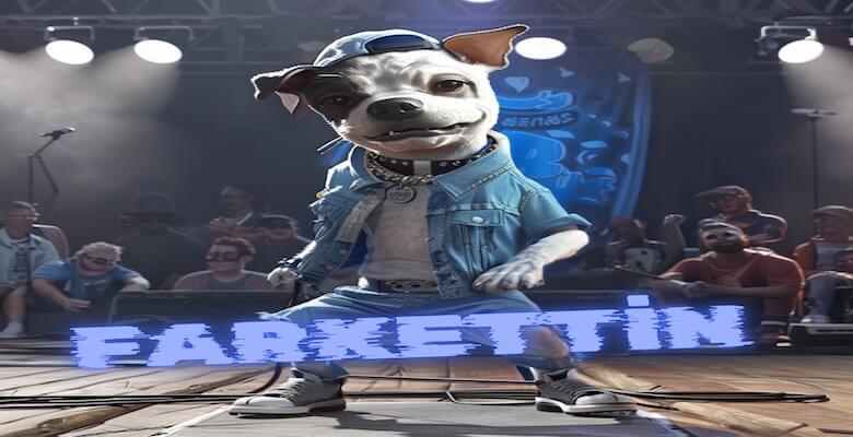 Sokak Köpekleri İçin Tamamen AI ile Yapılmış Hip Hop Şarksısı: Katletme Fark Et!