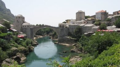 Bosna Hersek Gezilecek Yerler