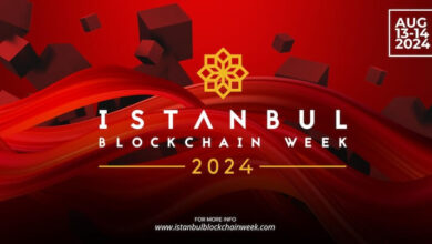 İstanbul Blockchain Week Kripto Ekosistemini bir Araya Getiriyor