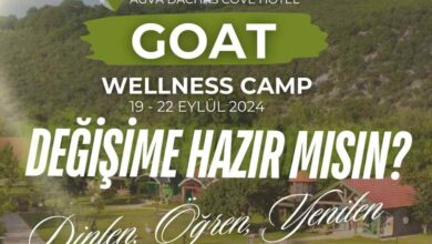 Goat Wellness Camp 2024 İçin Geri Sayım!