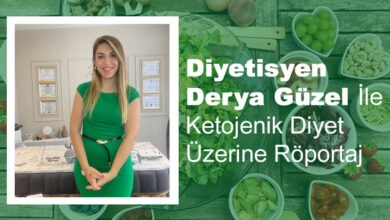 Derya Güzel ile Ketojenik Diyet Üzerine Röportaj