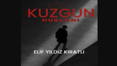 KÖTÜ KUZGUN DÜŞLERİ yakında kitapevlerinde