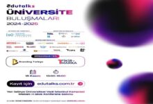 EduTalks 18 Kasım’da İstinye Üniversitesi’nde!