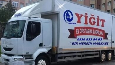 En Köklü Mersin Evden Eve Nakliye Firması