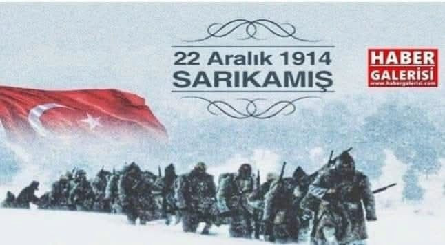 Sarıkamış Harekatı