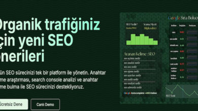 Semust SEO Aracı İle Organik Trafiğinizi Arttırın