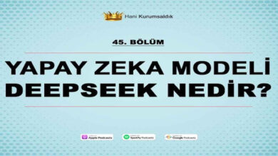 Çin Merkezli Yapay Zeka Modeli DeepSeek Nedir