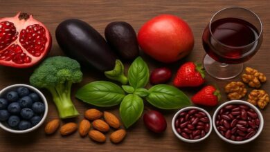 Bitkilerin Sessiz Gücü: Flavonoidler, Fenolik Asitler ve Diğer Polifenoller