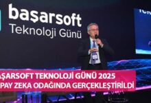 Başarsoft, Yapay Zeka ile Tur Atıyor