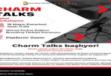 Charm Talks Başlıyor!