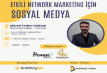 Etkili Network Marketing İçin Sosyal Medya Etkinliği İçin Geri Sayım!