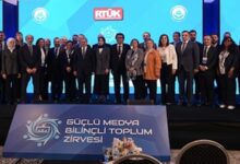 “Güçlü Medya, Bilinçli Toplum Zirvesi” Yoğun Katılımla Gerçekleşti