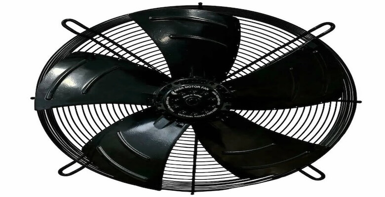 Aksiyel Fan