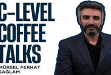 C-Level Coffee Talks İçin Geri Sayım!