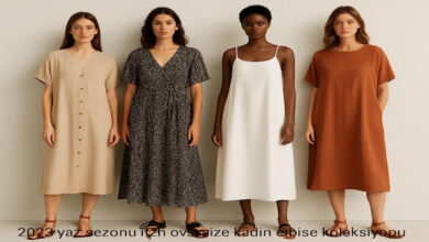 Yaz Tatiline Uygun En Rahat 5 Elbise Modeli