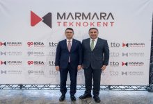 Sanayi ve Teknoloji Bakanlığı Heyeti Marmara Teknokent’i Ziyaret Etti!