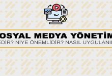 Sosyal Medya Yönetimi Nedir