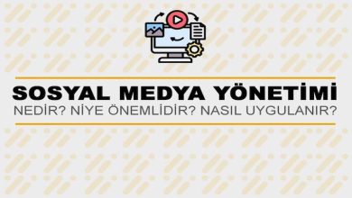 Sosyal Medya Yönetimi Nedir