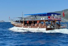 Tatilcilerin Gözdesi Adrasan’da Sezon Açıldı!