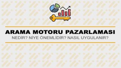 Arama Motoru Pazarlaması Nedir