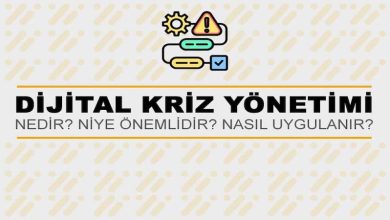 Dijital Kriz Yönetimi Nedir
