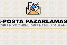 E-Posta Pazarlaması Nedir