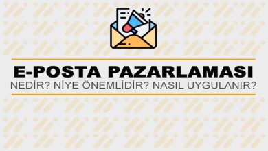 E-Posta Pazarlaması Nedir