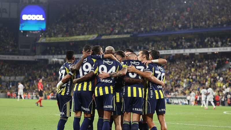 Fenerbahçe Benfica Maçı Öncesi Hata Yapmadı