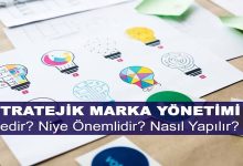 Stratejik Marka Yönetimi Nedir? Niye Önemlidir? Stratejik Marka Yönetimi Nasıl Yapılır?