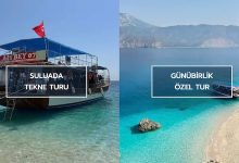 Alibey 07 ile Adrasan’ın Masmavi Yolculuğu