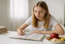 Ders Çalışırken Nasıl Beslenmeliyiz?