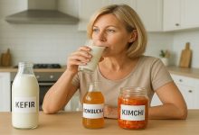 Kefir, Kombucha, Kimchi: Fermente Gıdalar Sağlıkta Yeni Trend mi?