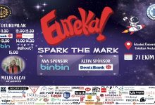 Eureka'25 İstanbul Üniversitesi Avcılar Kampüsü İşletme Fakültesinde