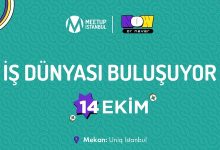 Pazarlama Dünyasının Devleri Meetup Istanbul 2025’te Buluşuyor